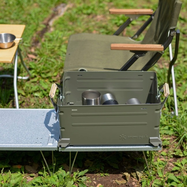 ���Ρ��ԡ��� snow peak ������ե���ƥ� 25 ���꡼�֥ɥ��