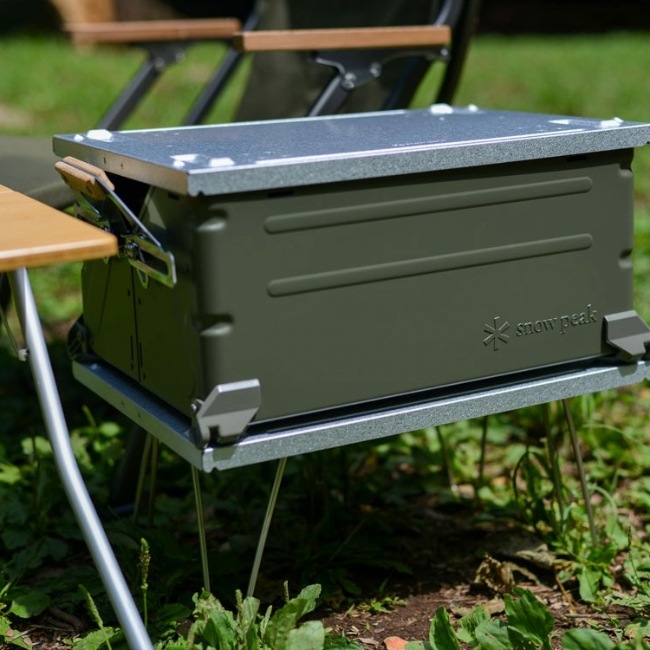 ���Ρ��ԡ��� snow peak ������ե���ƥ� 25 ���꡼�֥ɥ��