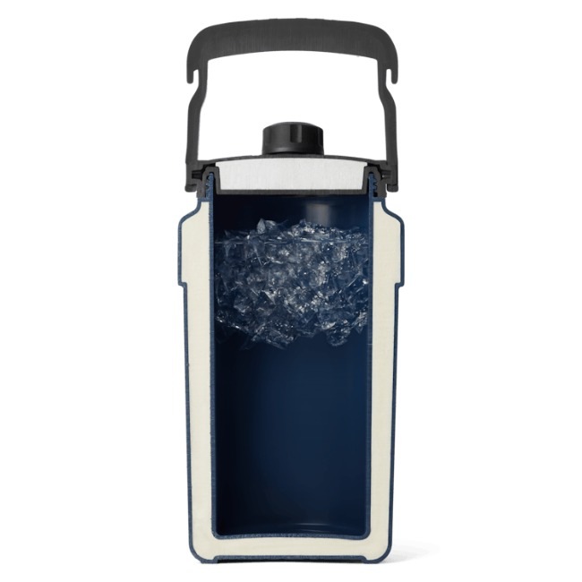 �����ƥ� YETI �������ϡ��ե����󥸥㥰 ���㥰M CW/�ɥå� SILO JUGS 1/2G CHUG MC W/DOCK