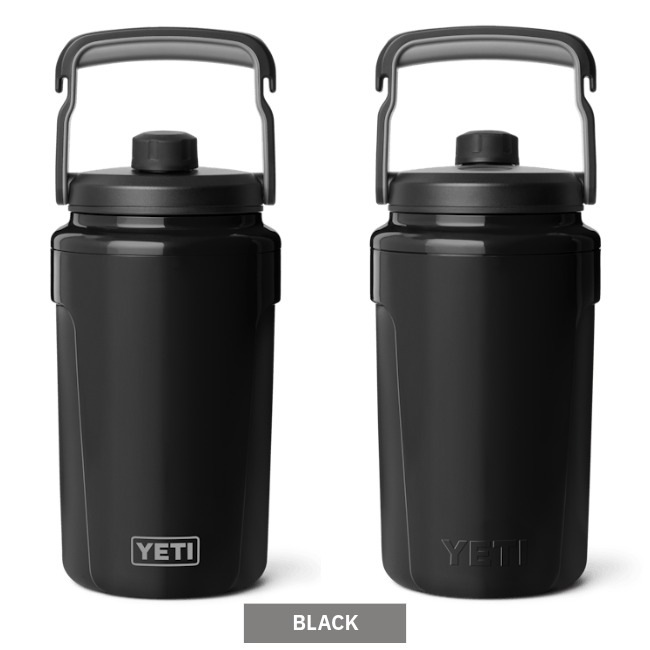�����ƥ� YETI �������ϡ��ե����󥸥㥰 ���㥰M CW/�ɥå� SILO JUGS 1/2G CHUG MC W/DOCK