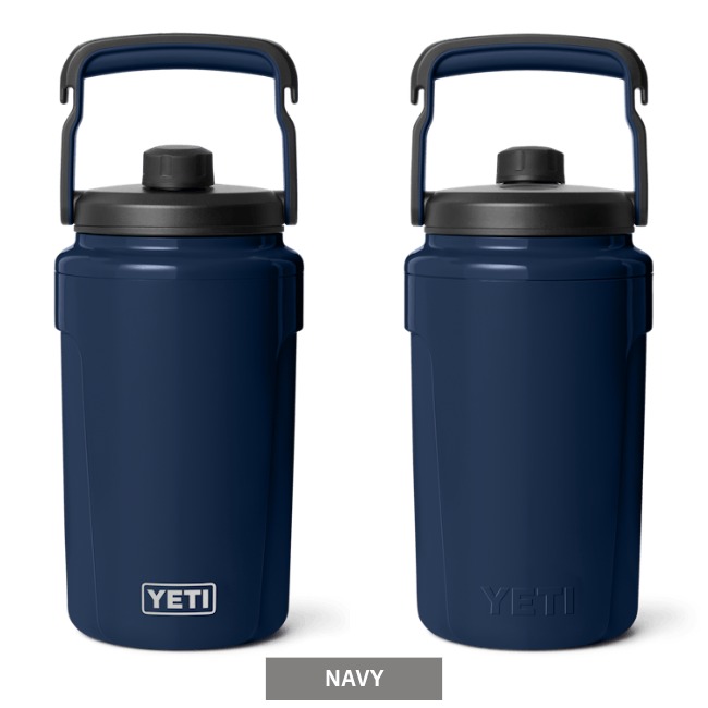 �����ƥ� YETI �������ϡ��ե����󥸥㥰 ���㥰M CW/�ɥå� SILO JUGS 1/2G CHUG MC W/DOCK