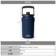 �����ƥ� YETI �������ϡ��ե����󥸥㥰 ���㥰M CW/�ɥå� SILO JUGS 1/2G CHUG MC W/DOCK