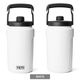 �����ƥ� YETI �������ϡ��ե����󥸥㥰 ���㥰M CW/�ɥå� SILO JUGS 1/2G CHUG MC W/DOCK