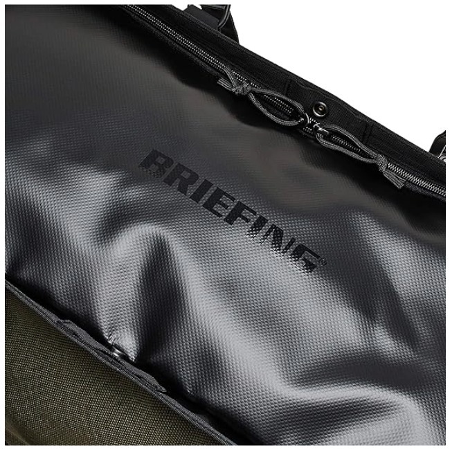 �֥꡼�ե��� BRIEFING ���� ����ƥ� L������ GEAR CONTAINER L