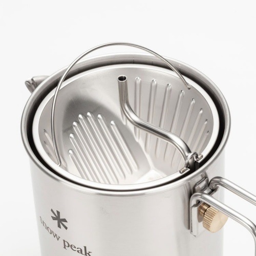 ���Ρ��ԡ��� snow peak �ե�����ɥ����ҡ��ޥ�����