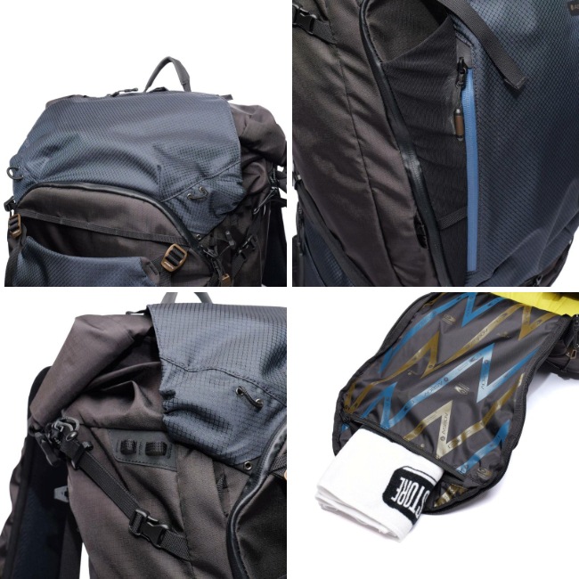 ���å��� AS2OV ���ԥå����꡼���Хå��ѥå� EPIC SERIES BACK PACK