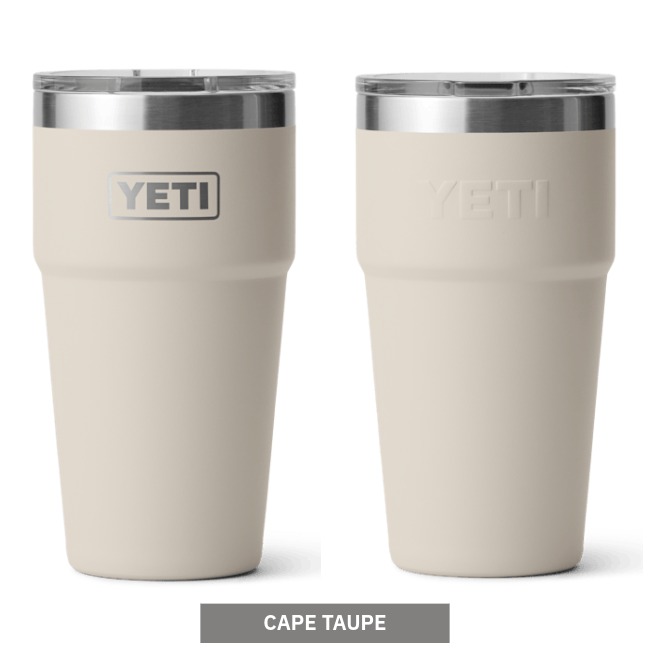 イエティ YETI ランブラー20oz スタッカブルカップ RAMBLER 20 OZ STACKABLE CUP