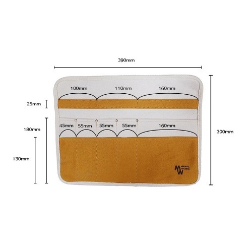 MINIMAL WORKS �ߥ˥ޥ����� MOCHA ROLL TABLE TOOL CASE �⥫������ơ��֥� �ġ��륱����
