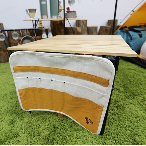 MINIMAL WORKS �ߥ˥ޥ����� MOCHA ROLL TABLE TOOL CASE �⥫������ơ��֥� �ġ��륱����