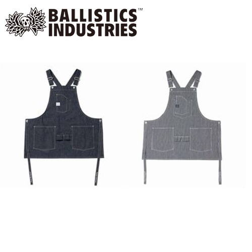 �Хꥹ�ƥ����� BALLISTICS  POST APRON 1