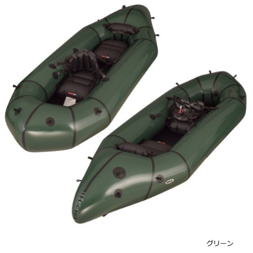 MRS�ѥå���ե� MRS Packraft ���ɥ٥���㡼X2 Adventure X2