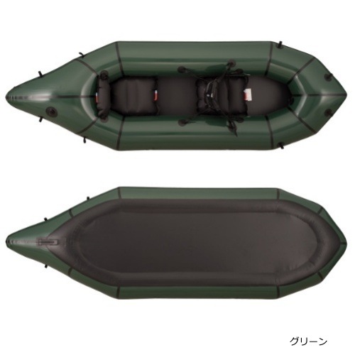 MRS�ѥå���ե� MRS Packraft ���ɥ٥���㡼X2 Adventure X2