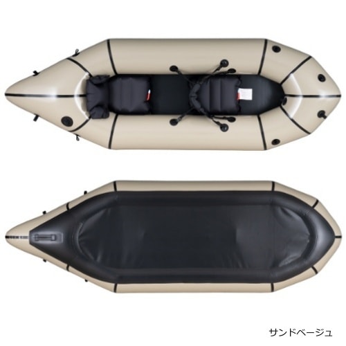 MRS�ѥå���ե� MRS Packraft ���ɥ٥���㡼X2 Adventure X2