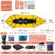 MRS�ѥå���ե� MRS Packraft ���ɥ٥���㡼X2 Adventure X2