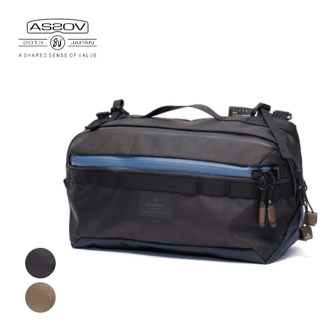 ���å��� AS2OV ���ԥå����꡼�������ɥݡ��� EPIC SERIES SIDE POUCH