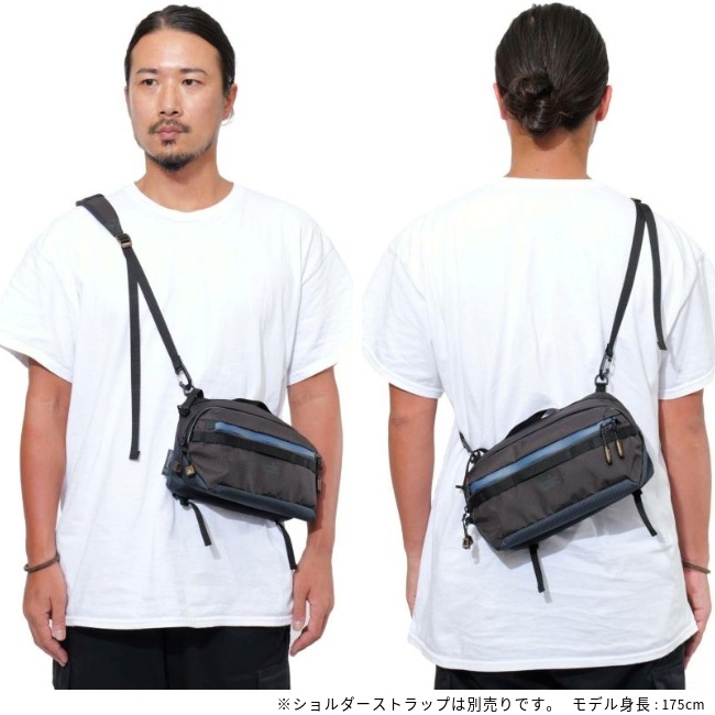 ���å��� AS2OV ���ԥå����꡼�������ɥݡ��� EPIC SERIES SIDE POUCH