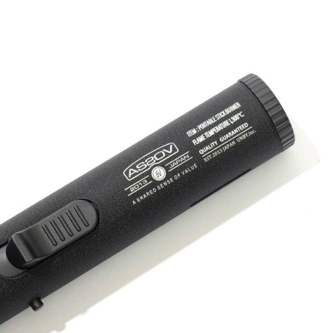���å��� AS2OV �ݡ����֥륹�ƥ��å��С��ʡ� ��˥塼���� PORTABLE STICK BURNER RENEWAL