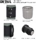 ������졼 STANLEY �쥬���������ܥȥ� 1.0L