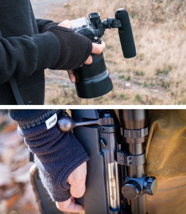 �����ƥ��� Yetina ���󥿡����ƥ��� �ꥹ�ȥ������� Antarctica wrist gaiter