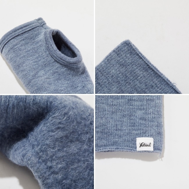 �����ƥ��� Yetina ���󥿡����ƥ��� �ꥹ�ȥ������� Antarctica wrist gaiter
