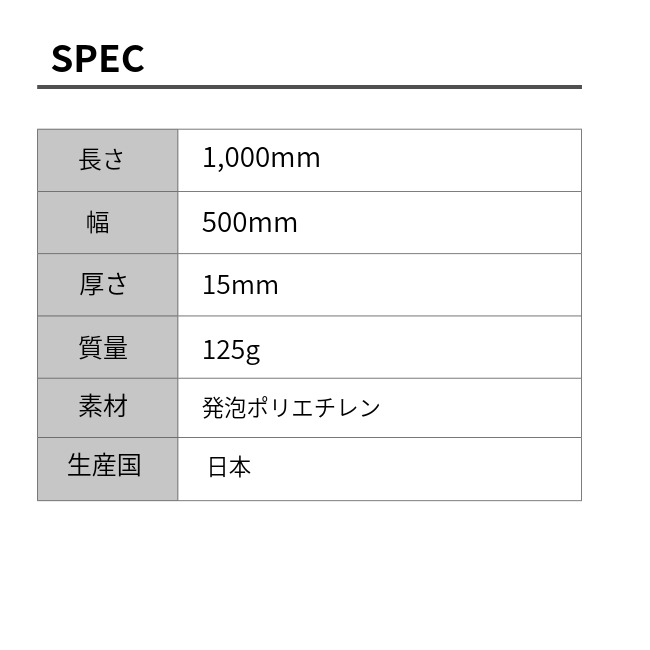 ���Х˥塼 EVERNEW �ȥ�С��� �ޥå�100 Traverse mat 100
