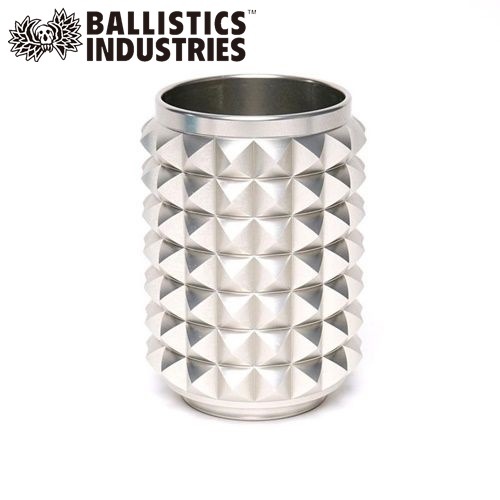 Хꥹƥ BALLISTICS  7075 STUDS BEER MUG SILVER