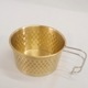 ����� AEND �����饫�å� 350ml (�֥饹) sierra cup 350ml(BRASS) 