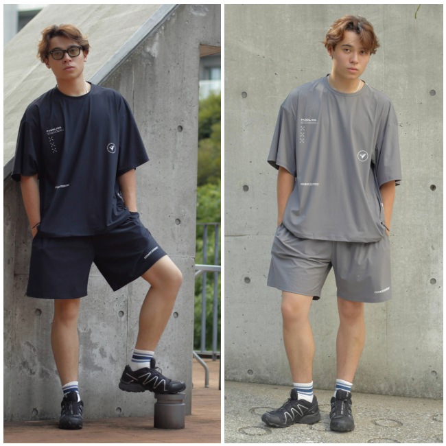 �ե���ܥå� FOLBOT �ե�������ե��åȥͥ���˥ե����� ��˥��å��� PHYSICAL FITNESS UNIFORM