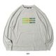 �ʥ� NANGA ���� �������ץ����ɥ꡼����󥰥��꡼�֥ƥ��� EXPLORE DREAM L/S TEE