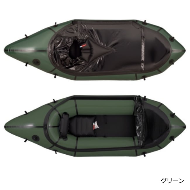MRS�ѥå���ե� MRS Packraft �ޥ�������ե�L������ Microraft L