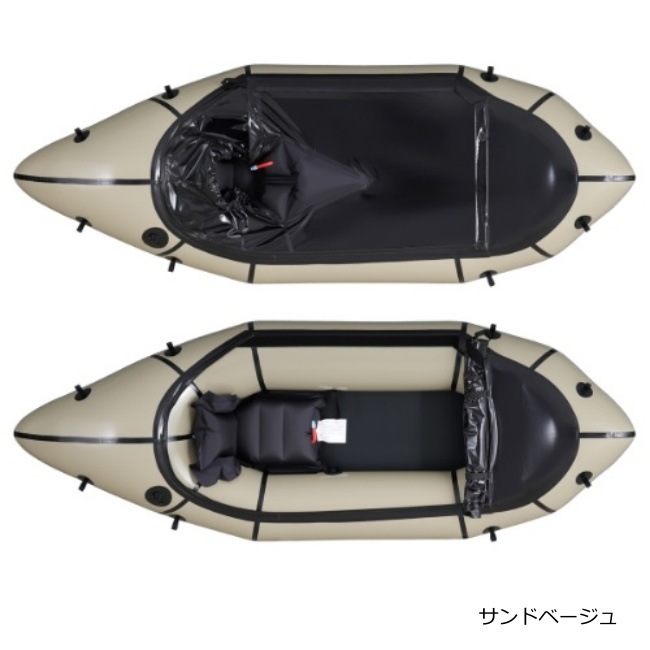 MRS�ѥå���ե� MRS Packraft �ޥ�������ե�L������ Microraft L