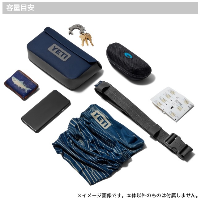 �����ƥ� YETI �����ɥ��å��ɥ饤 1L SIDEKICK DRY 1L 