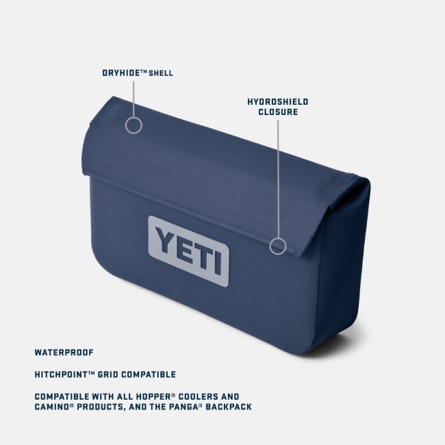 �����ƥ� YETI �����ɥ��å��ɥ饤 1L SIDEKICK DRY 1L 