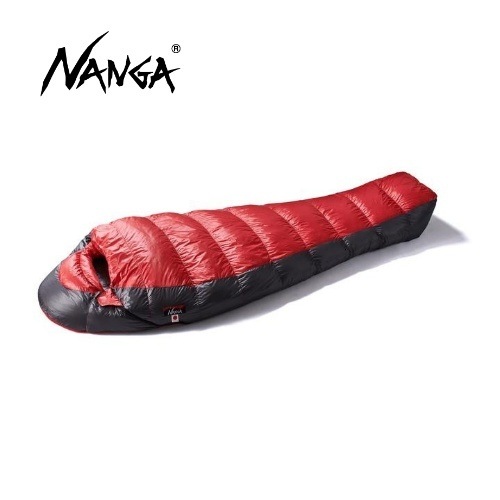ナンガ NANGA UDD BAG 180DX ショート | ガレージキャンプストア 