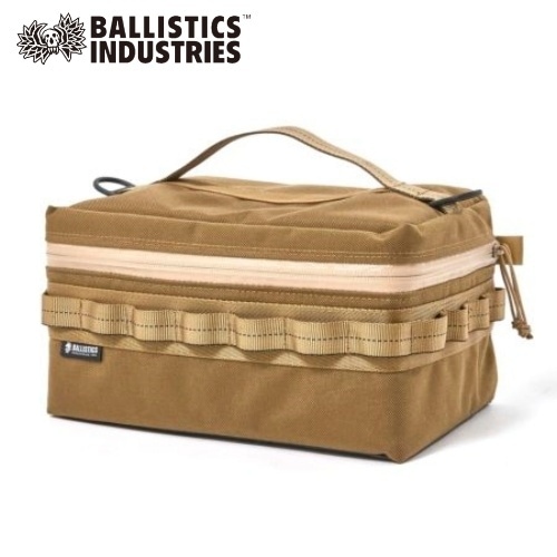 バリスティクス Ballistics GEAR & COOLER BOX M | ガレージキャンプ