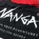 �ʥ� NANGA �ե졼��쥸������ȥ����֥�󥱥å� FLAME RESISTANT LOGO BLANKET