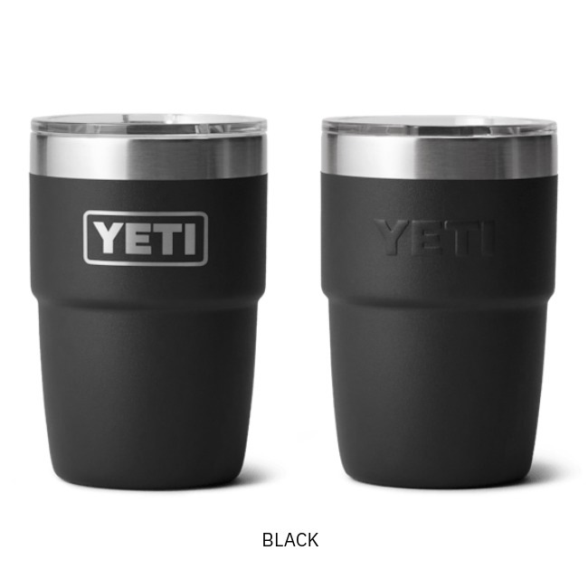 イエティ YETI ランブラー 8オンススタッカブルカップ デュラシップ RAMBLER 8oz STACKABLE CUP DURASIP