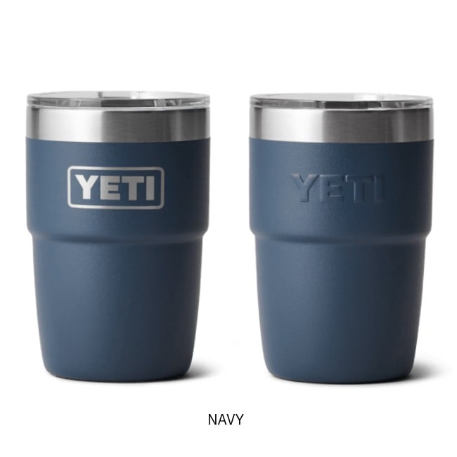 イエティ YETI ランブラー 8オンススタッカブルカップ デュラシップ RAMBLER 8oz STACKABLE CUP DURASIP