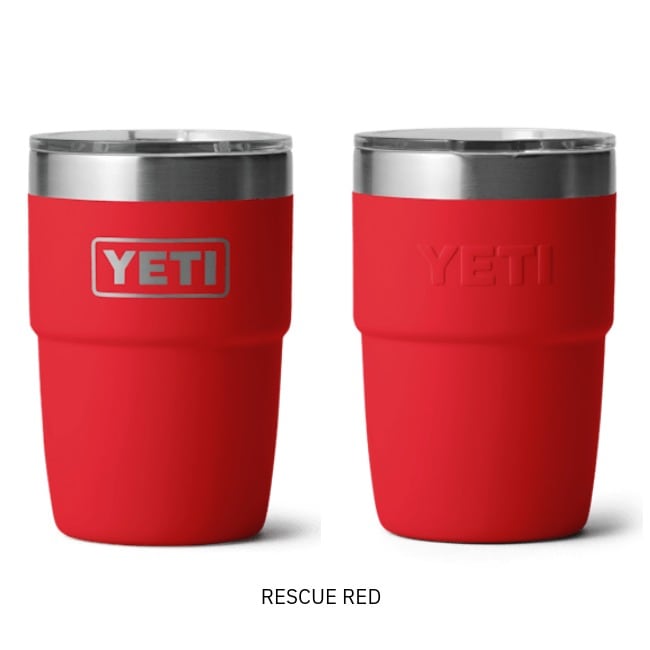 イエティ YETI ランブラー 8オンススタッカブルカップ デュラシップ RAMBLER 8oz STACKABLE CUP DURASIP