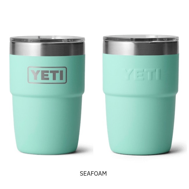 イエティ YETI ランブラー 8オンススタッカブルカップ デュラシップ RAMBLER 8oz STACKABLE CUP DURASIP