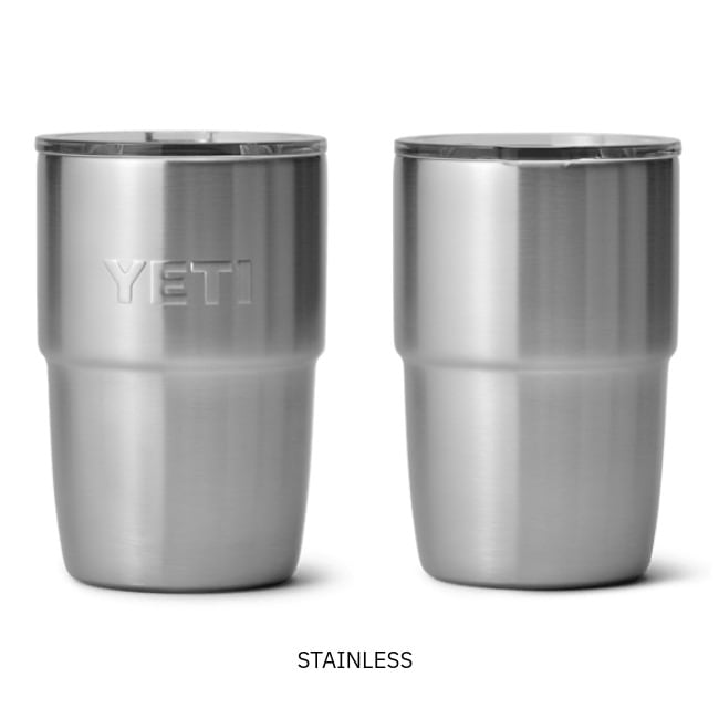 イエティ YETI ランブラー 8オンススタッカブルカップ デュラシップ RAMBLER 8oz STACKABLE CUP DURASIP
