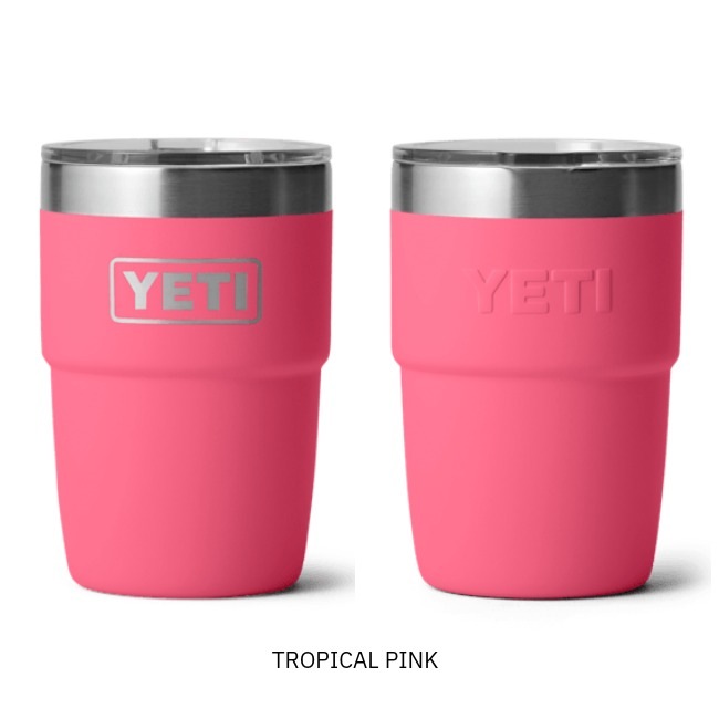 イエティ YETI ランブラー 8オンススタッカブルカップ デュラシップ RAMBLER 8oz STACKABLE CUP DURASIP
