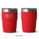 イエティ YETI ランブラー 8オンススタッカブルカップ デュラシップ RAMBLER 8oz STACKABLE CUP DURASIP
