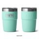 イエティ YETI ランブラー 8オンススタッカブルカップ デュラシップ RAMBLER 8oz STACKABLE CUP DURASIP