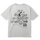 �ʥ� NANGA �ǥѡ��ƥ��󥰥ƥ��� ��˥��å��� DEPARTING TEE Unisex