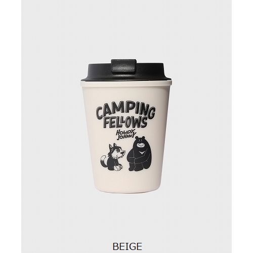 リバーズ RIVERS ハウディジョニー ウォールマグ スリーク BW