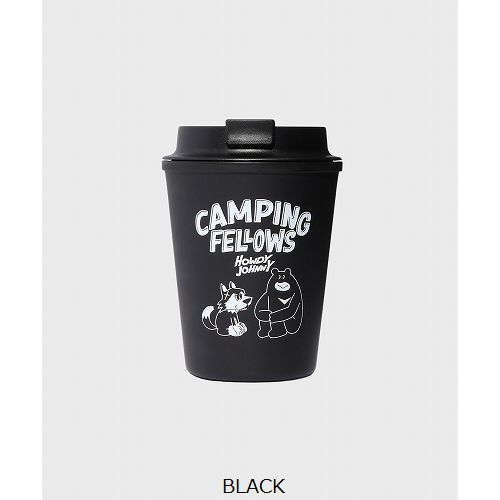 リバーズ RIVERS ハウディジョニー ウォールマグ スリーク BW