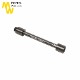 �ߥ˥ޥ����� MINIMAL WORKS ��󥿥�ݥ��� �ʥ�� �֥�å� LANTERN POST NANTE Black