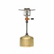 �ߥ˥ޥ����� MINIMAL WORKS ��󥿥�ݥ��� �ʥ�� �֥�å� LANTERN POST NANTE Black