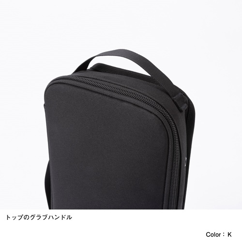 ザ・ノース・フェイス THE NORTH FACE フィルデンスカトラリーケースL
